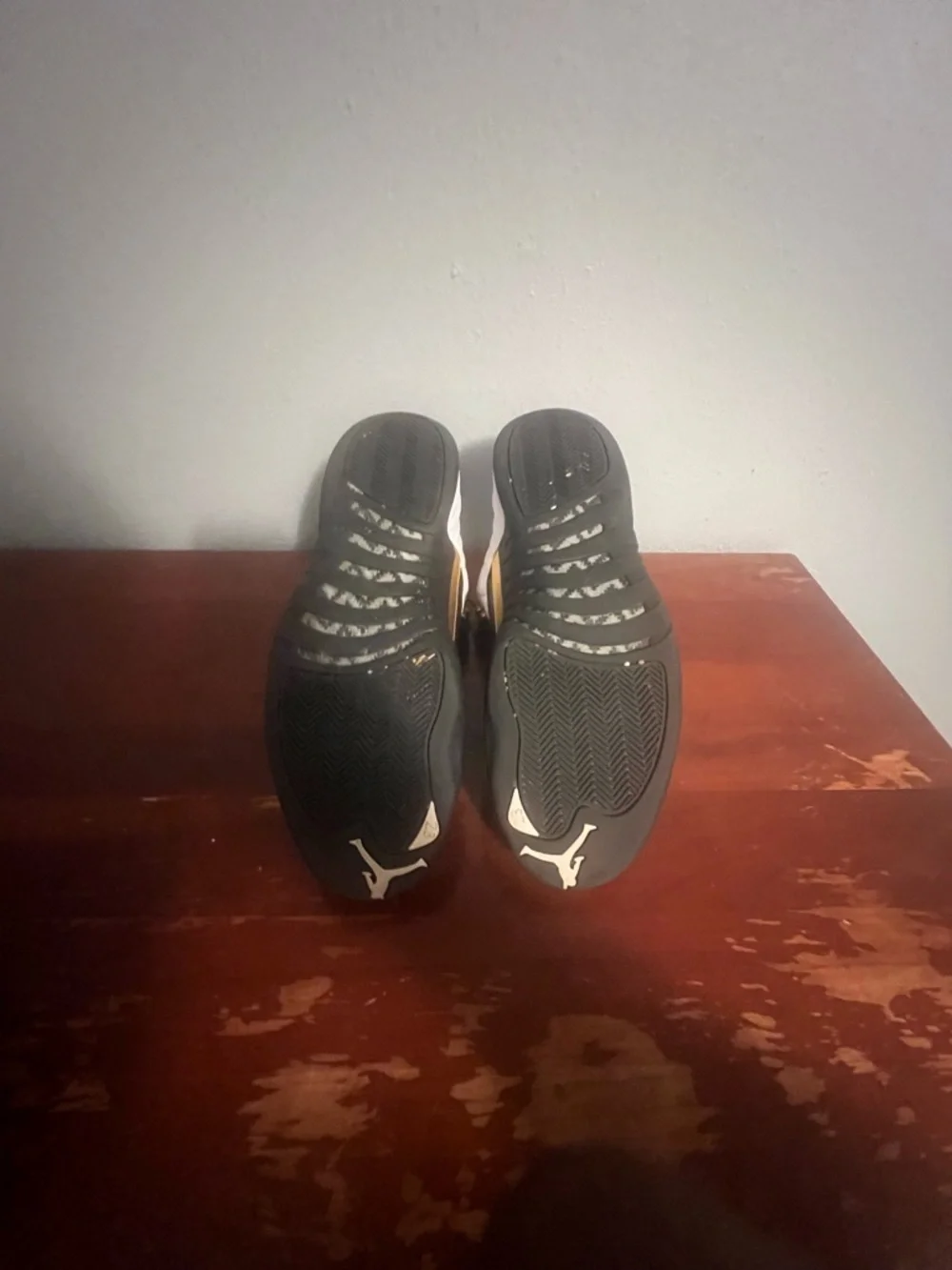 Jordan Men Athletic Shoes Retro 12 Royalty